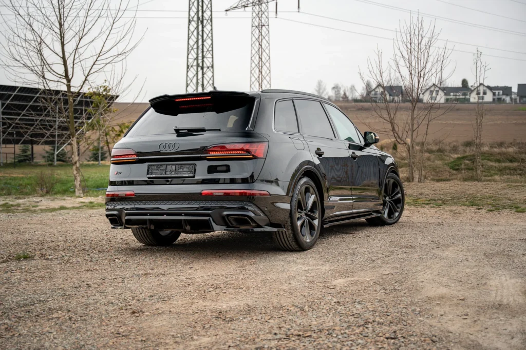 Detailing aut premium – co czyni go tak wyjątkowym?