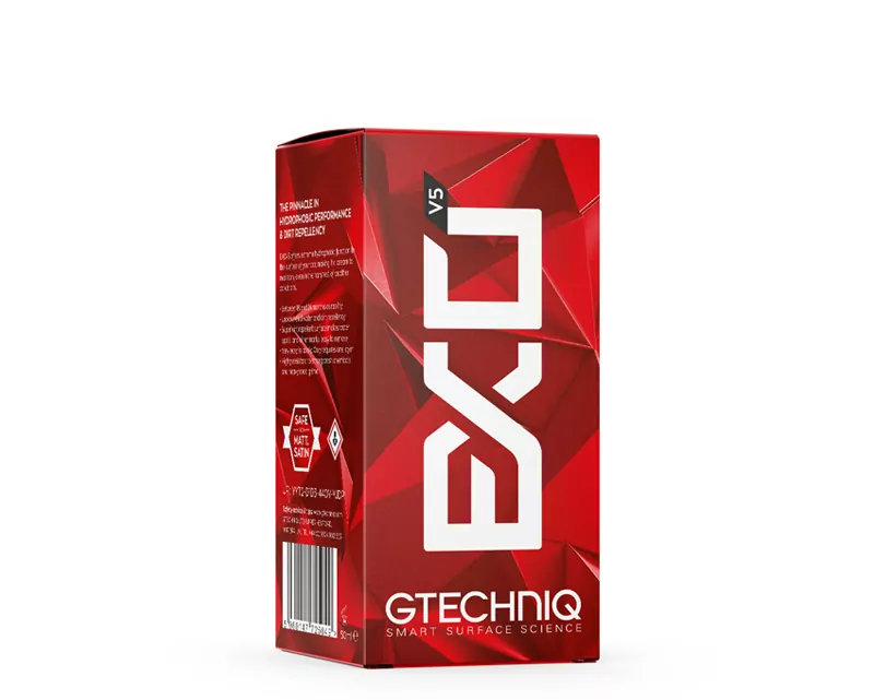 powłoka ceramiczna gtechniq exo