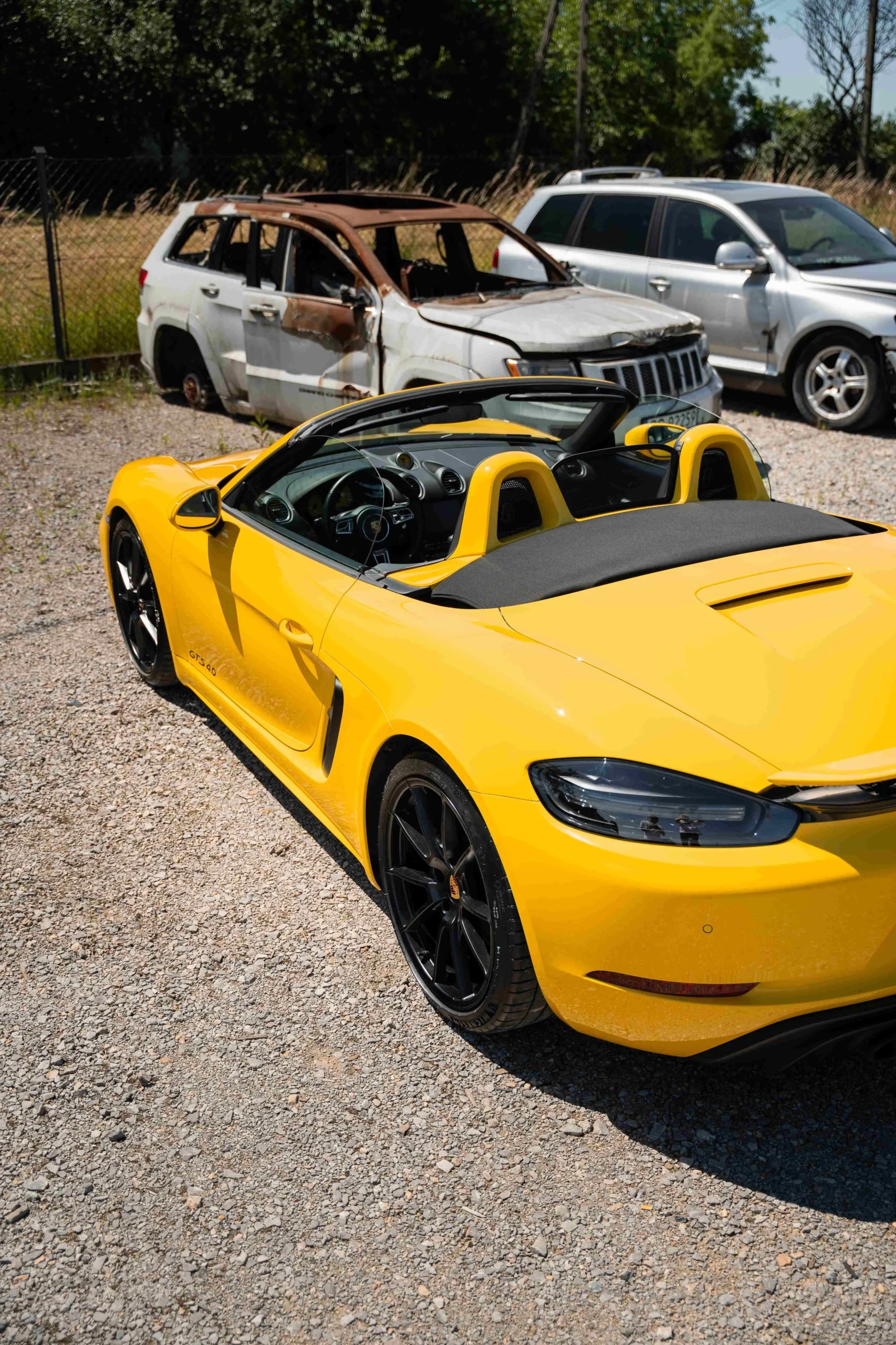 porsche 718 boxter